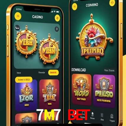 Benefícios da Conta 7M7 BET