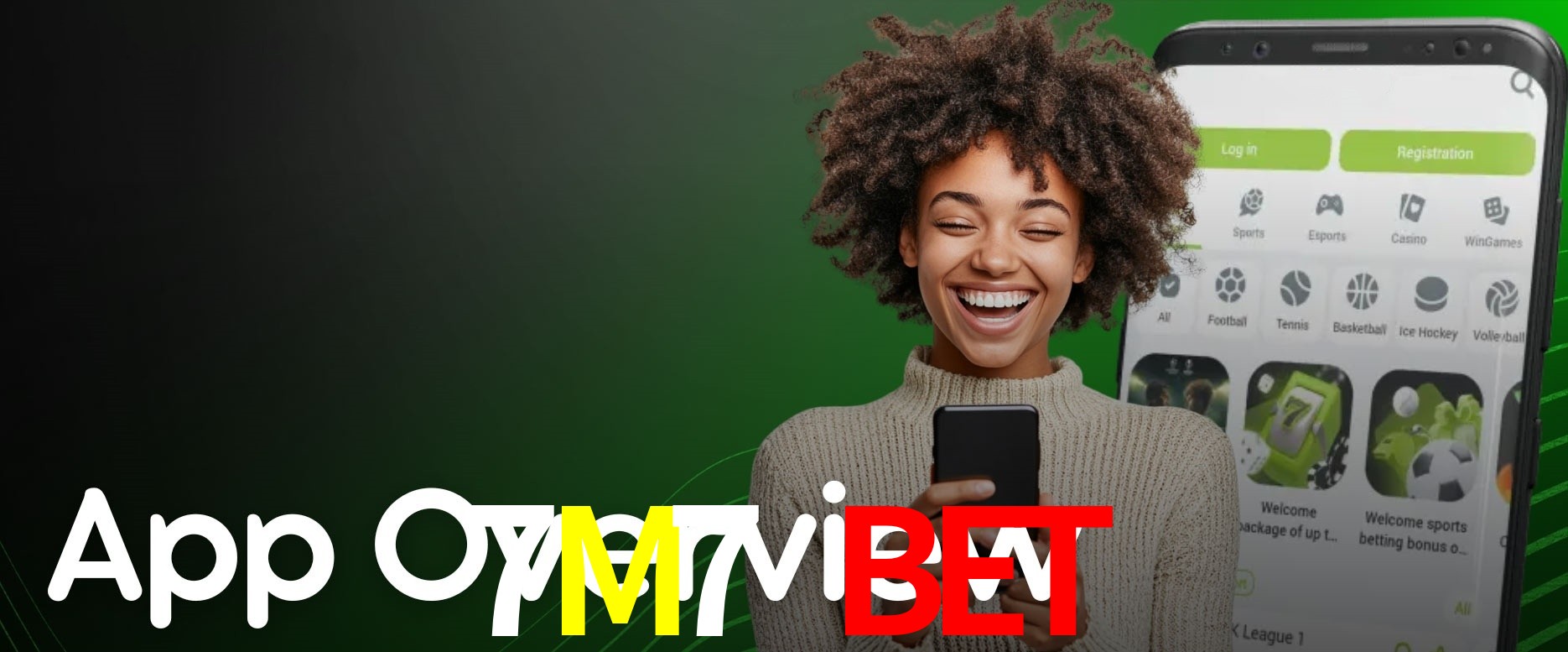 Bônus de Boas-vindas 7M7 BET