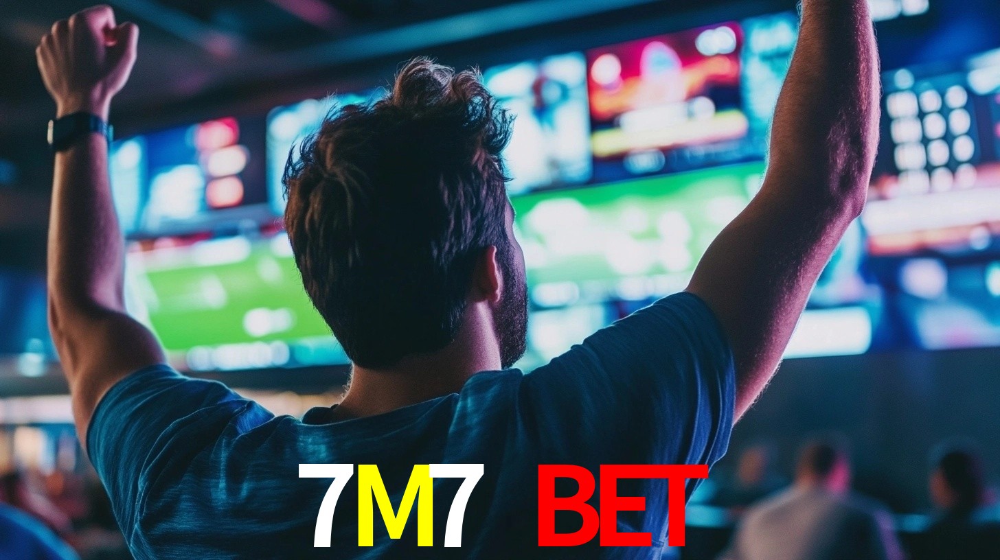 Apostas de Futebol 7M7 BET