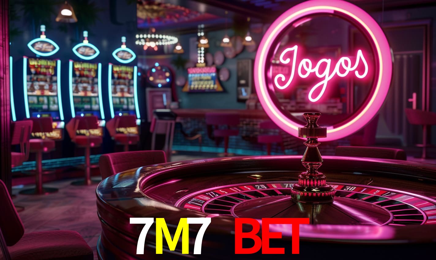 Diretório de Jogos 7M7 BET