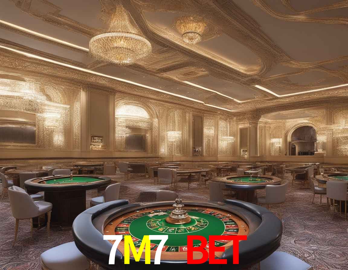 Casino Ao Vivo 7M7 BET