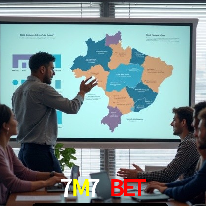 PIX Instantâneo 7M7 BET