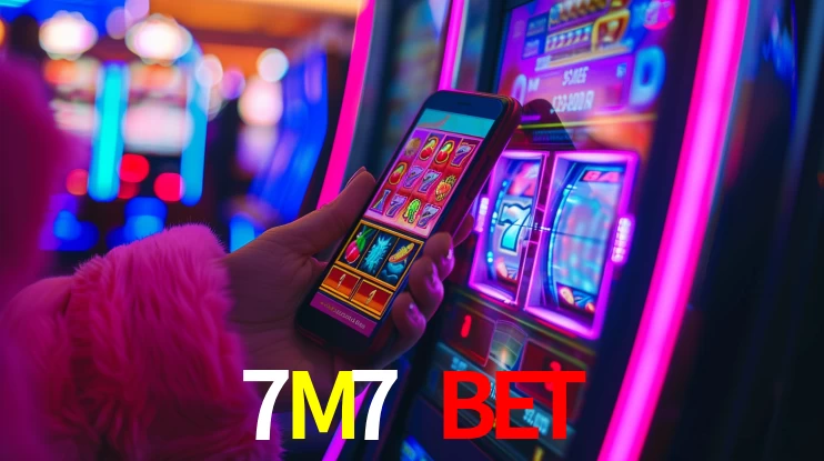 Tecnologia da Plataforma 7M7 BET