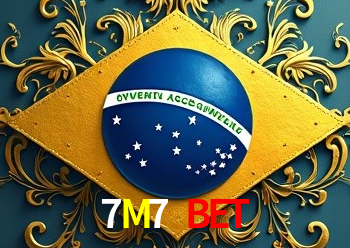 Mesa de Roleta 7M7 BET