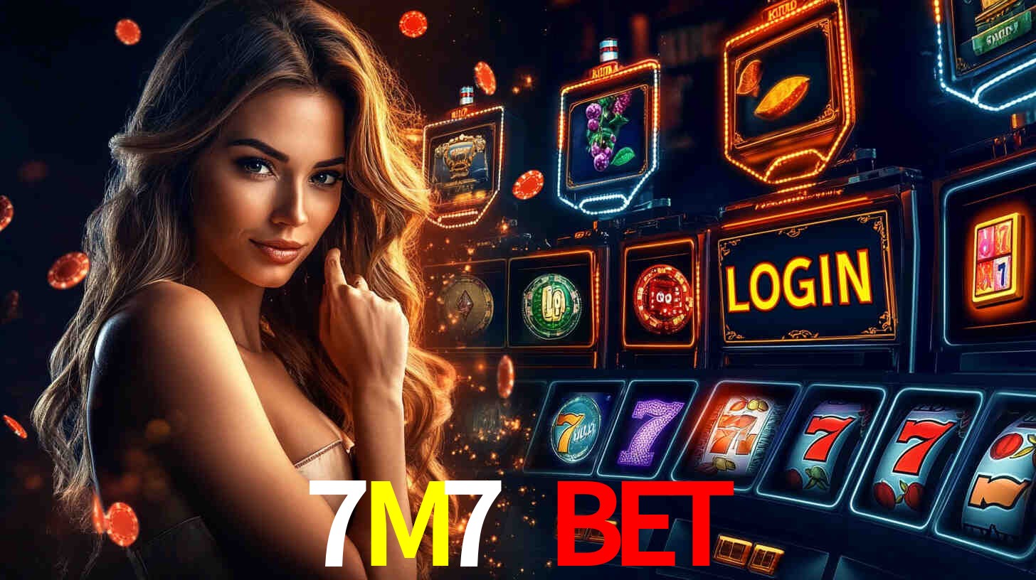 Login Seguro 7M7 BET