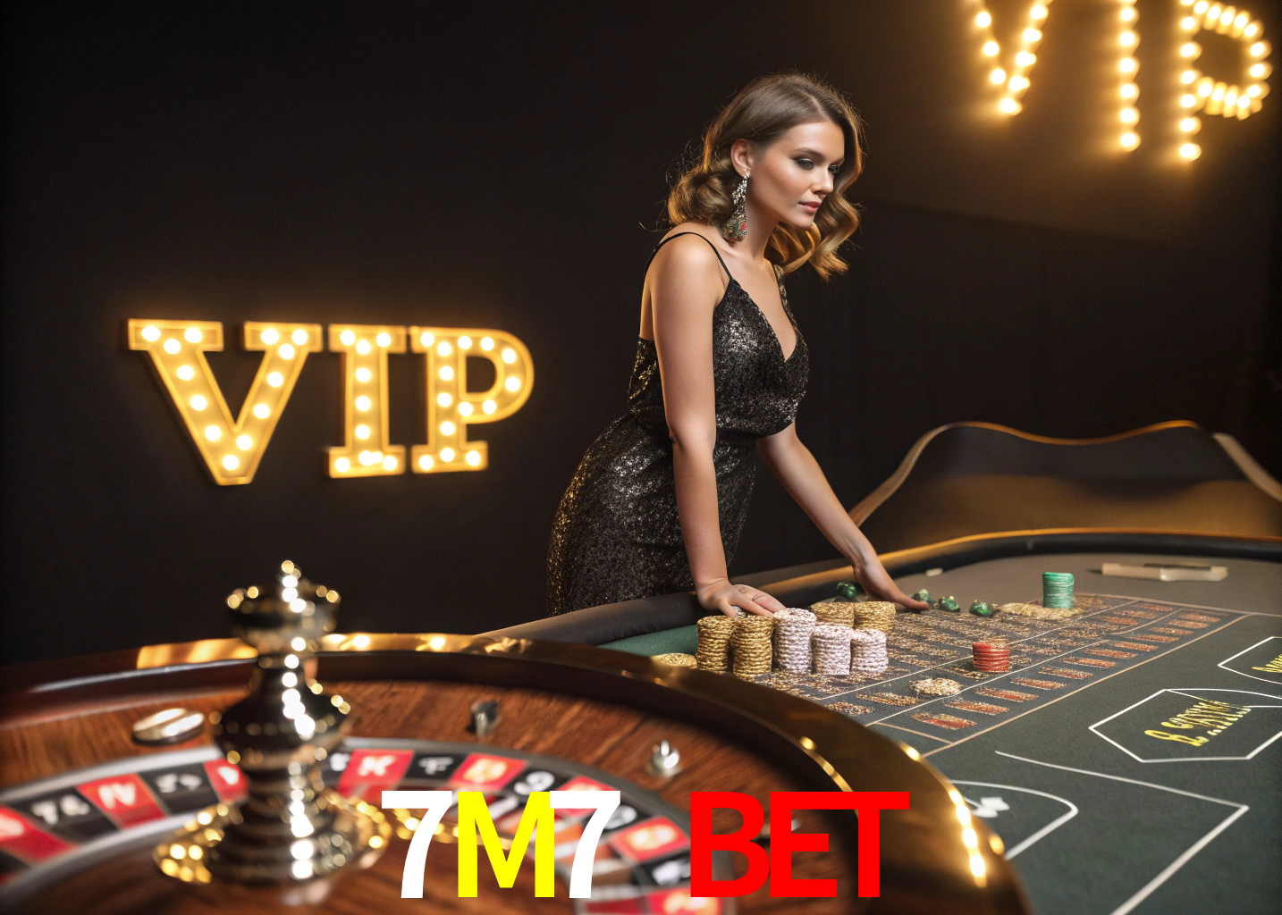 Experiência VIP 7M7 BET